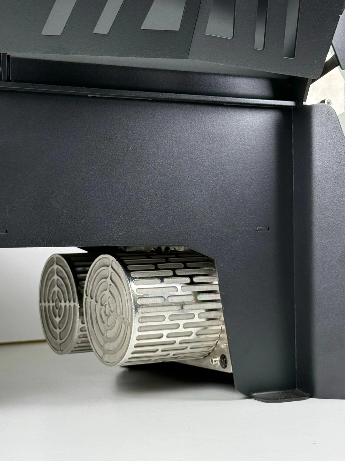 Kaleido M2 Cooling Fan Chaff Collector